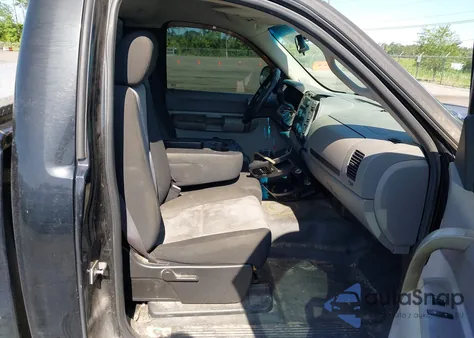 2008 Chevrolet Silverado 1500 Work Truck z USA, uszkodzony, nr VIN 1GCEC14X08Z170361